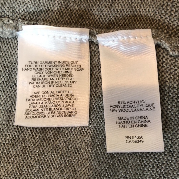 Jones New York Women’s Cardigan - Picture 6 of 7